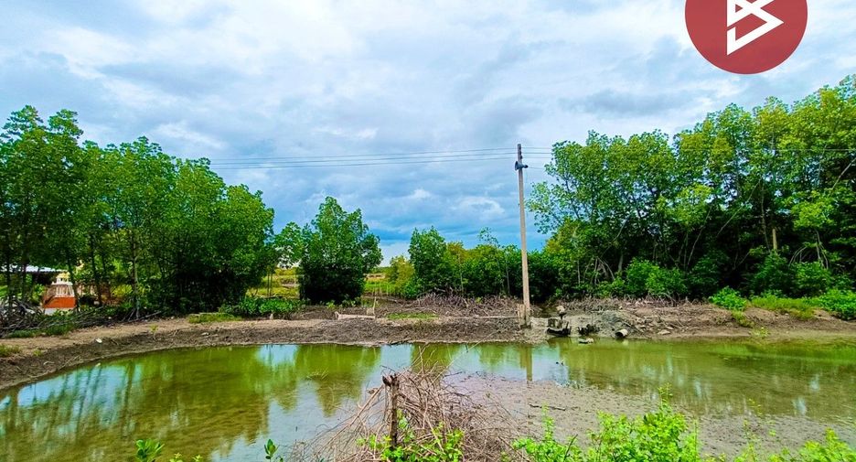 Продажа Участок в Mueang Samut Songkhram, Самутсонгкхрам