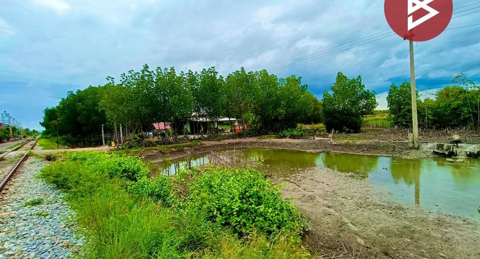 Продажа Участок в Mueang Samut Songkhram, Самутсонгкхрам