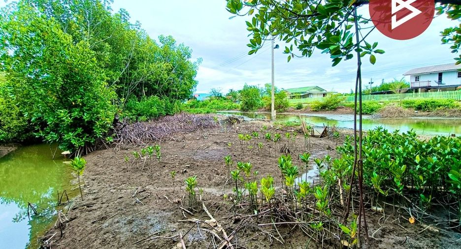 Продажа Участок в Mueang Samut Songkhram, Самутсонгкхрам