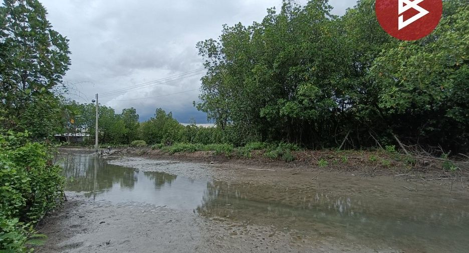 Продажа Участок в Mueang Samut Songkhram, Самутсонгкхрам