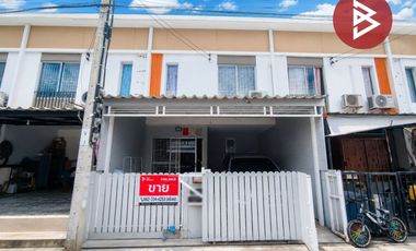 For sale 3 bedrooms townhouse in Phra Samut Chedi, Samut Prakan