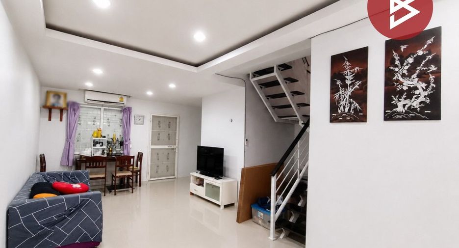 For sale 3 bedrooms townhouse in Phra Samut Chedi, Samut Prakan