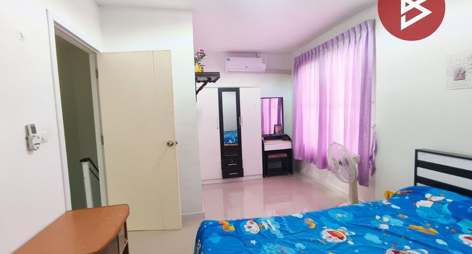 For sale 3 bedrooms townhouse in Phra Samut Chedi, Samut Prakan