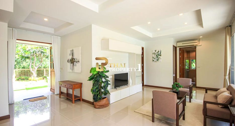 For sale 3 bedrooms villa in Hua Hin, Prachuap Khiri Khan
