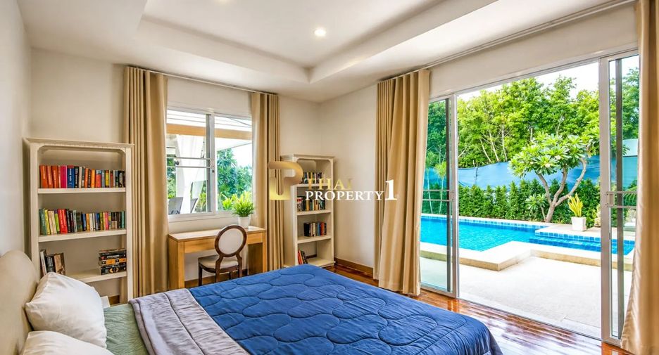For sale 3 bedrooms villa in Hua Hin, Prachuap Khiri Khan
