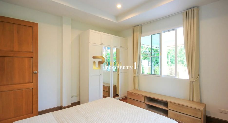 For sale 3 bedrooms villa in Hua Hin, Prachuap Khiri Khan