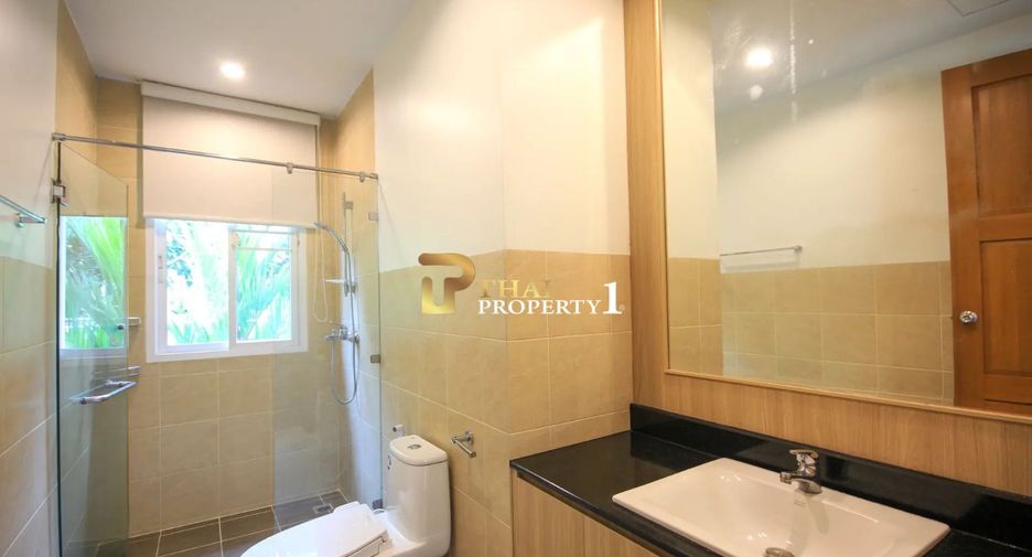 For sale 3 bedrooms villa in Hua Hin, Prachuap Khiri Khan
