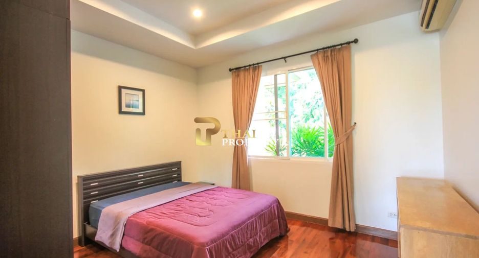 For sale 3 bedrooms villa in Hua Hin, Prachuap Khiri Khan
