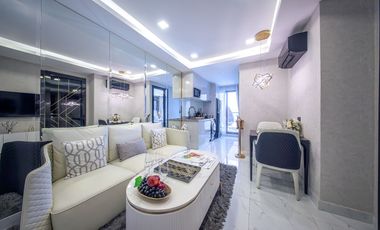 For sale 1 bed condo in Bang Lamung, Chonburi