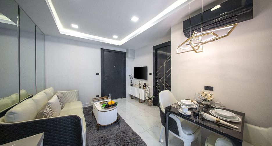 For sale 1 bed condo in Bang Lamung, Chonburi