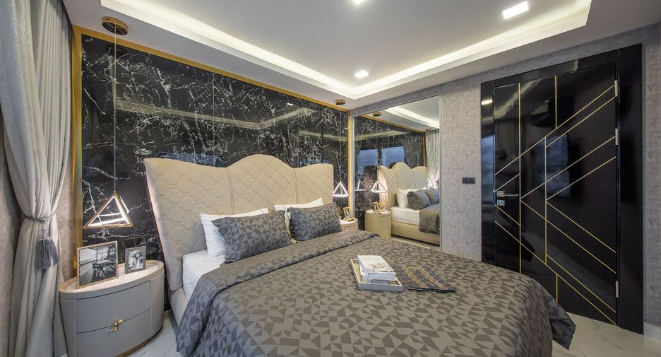 For sale 1 bed condo in Bang Lamung, Chonburi