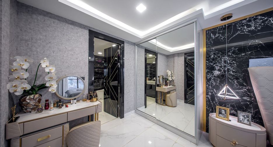 For sale 1 bed condo in Bang Lamung, Chonburi