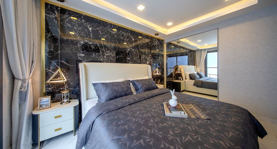 For sale 1 bed condo in Bang Lamung, Chonburi