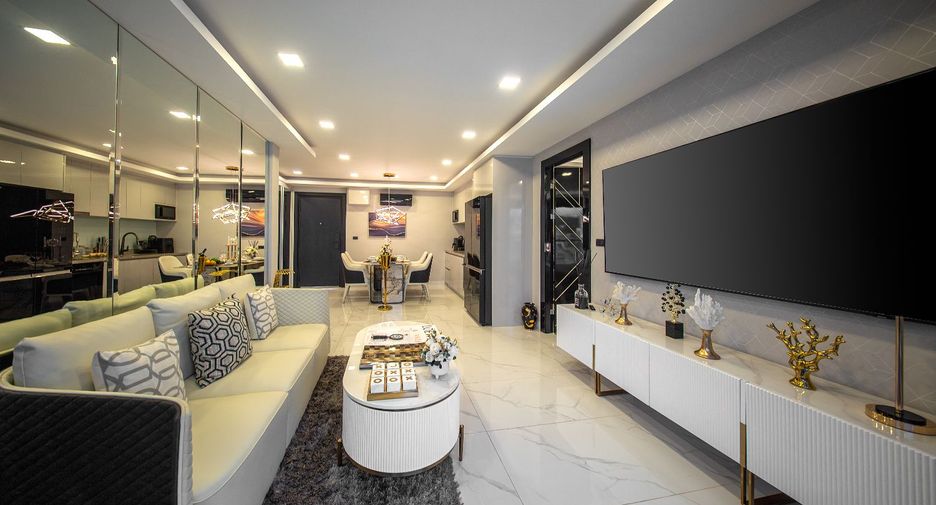 For sale 1 bed condo in Bang Lamung, Chonburi