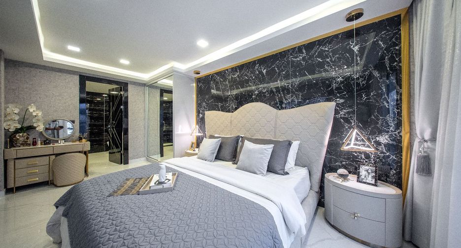 For sale 1 bed condo in Bang Lamung, Chonburi
