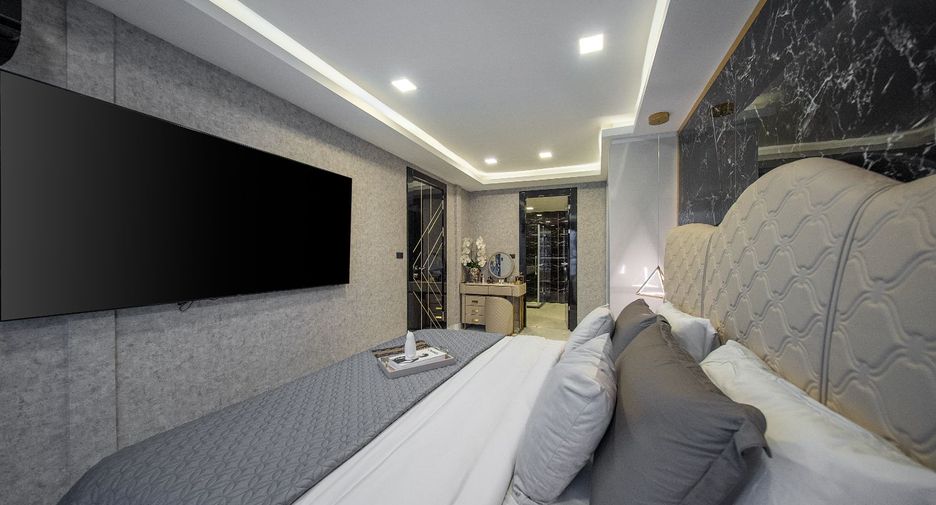 For sale 1 bed condo in Bang Lamung, Chonburi