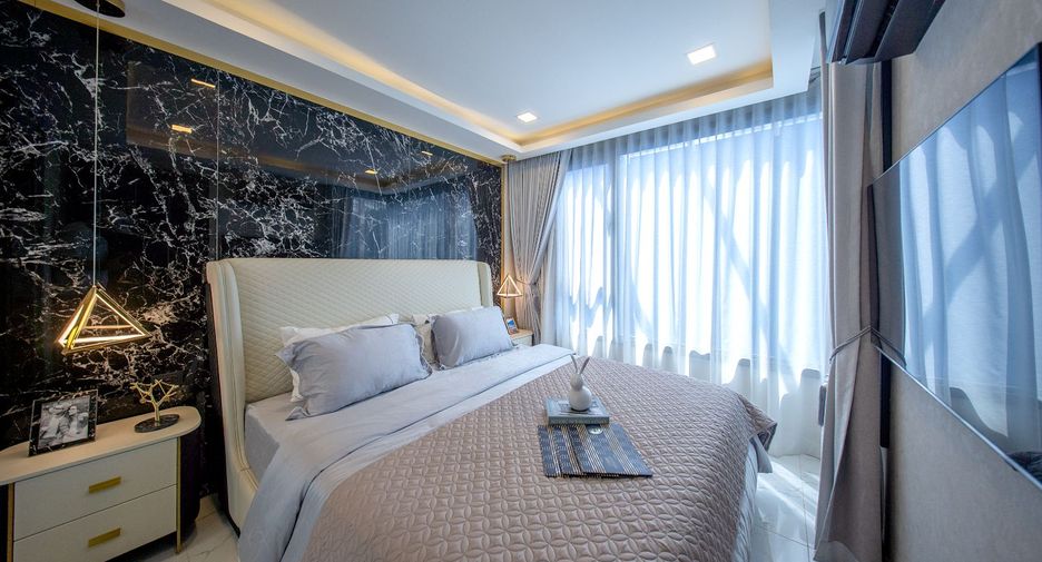 For sale 1 bed condo in Bang Lamung, Chonburi