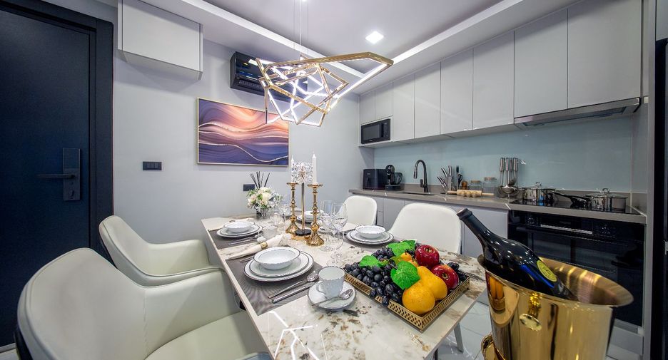For sale 1 bed condo in Bang Lamung, Chonburi