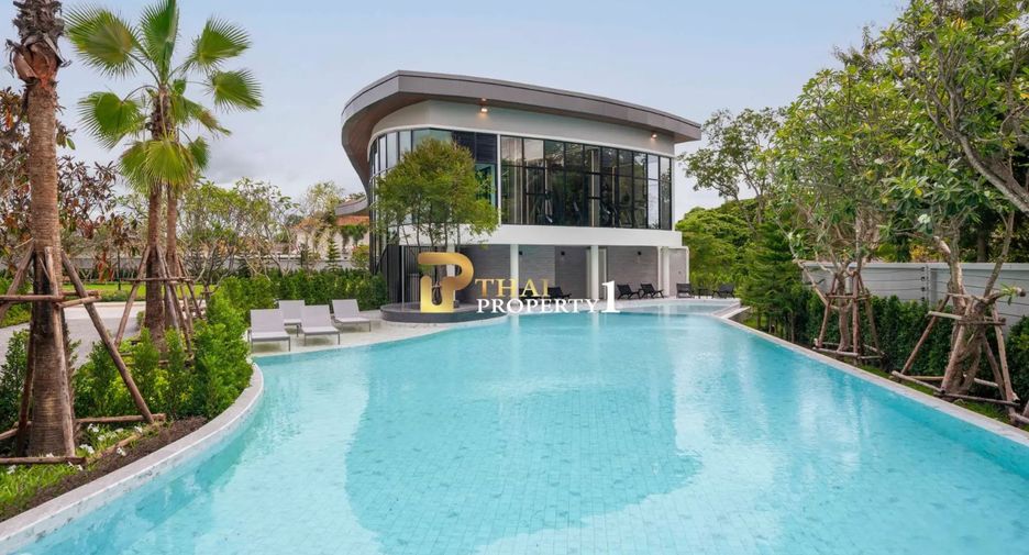 ขาย 4 ห้องนอน วิลล่า ใน หัวหิน, ประจวบคีรีขันธ์