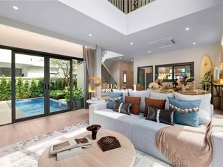 ขาย 4 ห้องนอน วิลล่า ใน หัวหิน, ประจวบคีรีขันธ์