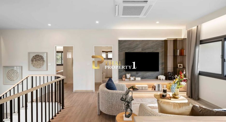 ขาย 4 ห้องนอน วิลล่า ใน หัวหิน, ประจวบคีรีขันธ์