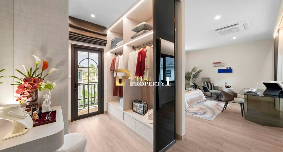 ขาย 4 ห้องนอน วิลล่า ใน หัวหิน, ประจวบคีรีขันธ์