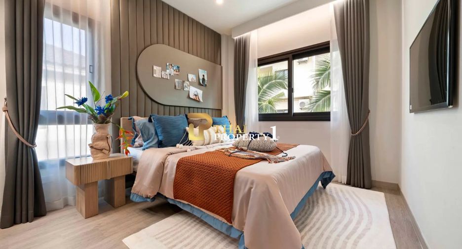ขาย 4 ห้องนอน วิลล่า ใน หัวหิน, ประจวบคีรีขันธ์