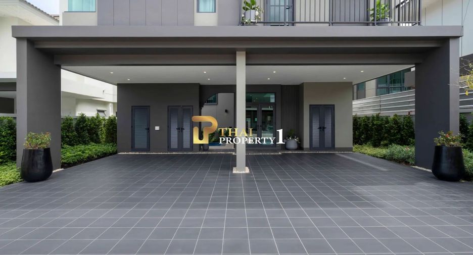 ขาย 4 ห้องนอน วิลล่า ใน หัวหิน, ประจวบคีรีขันธ์