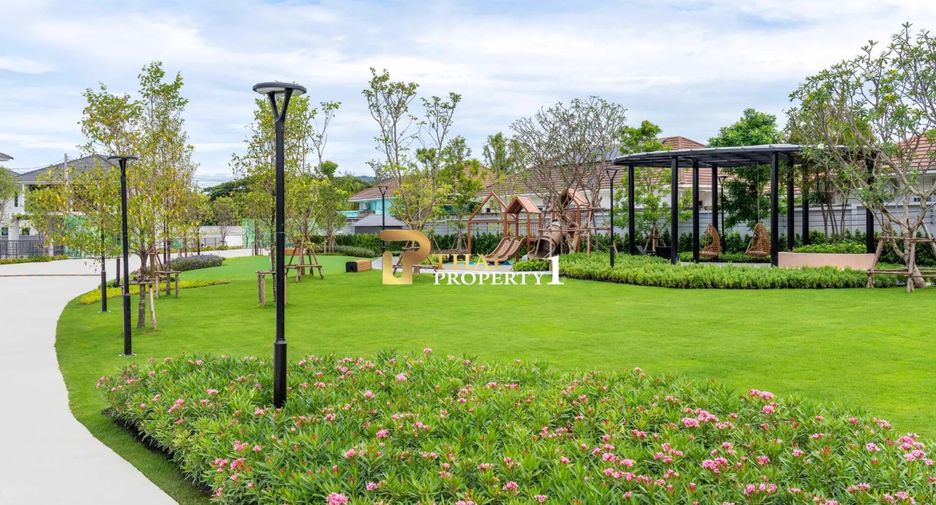 ขาย 4 ห้องนอน วิลล่า ใน หัวหิน, ประจวบคีรีขันธ์