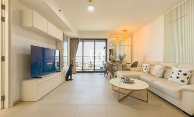 For rent 2 bedrooms condo in Bang Lamung, Chonburi