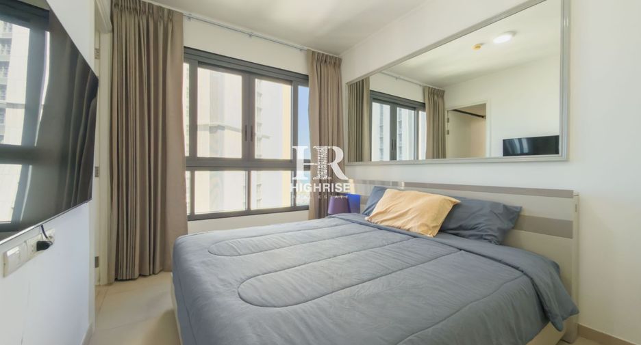 For rent 2 bedrooms condo in Bang Lamung, Chonburi