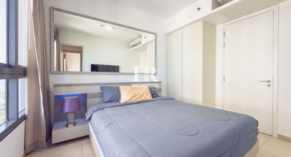 For rent 2 bedrooms condo in Bang Lamung, Chonburi