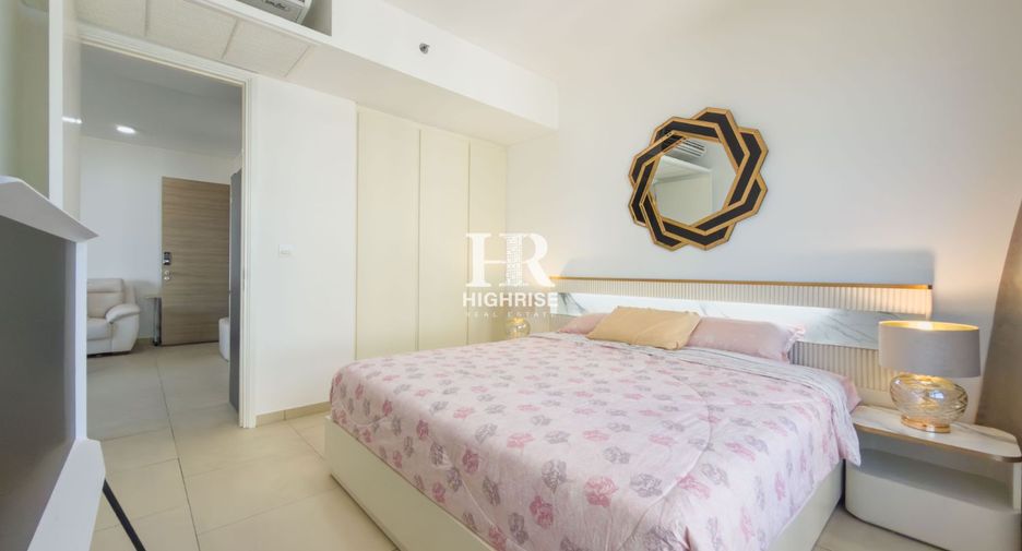 For rent 2 bedrooms condo in Bang Lamung, Chonburi