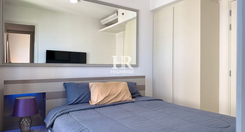 For rent 2 bedrooms condo in Bang Lamung, Chonburi