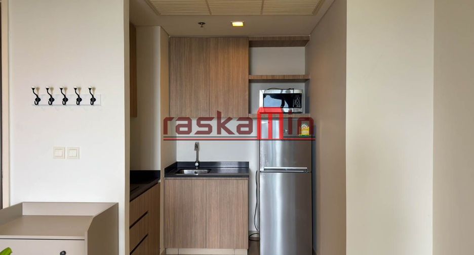 For rent 2 bedrooms condo in Bang Lamung, Chonburi