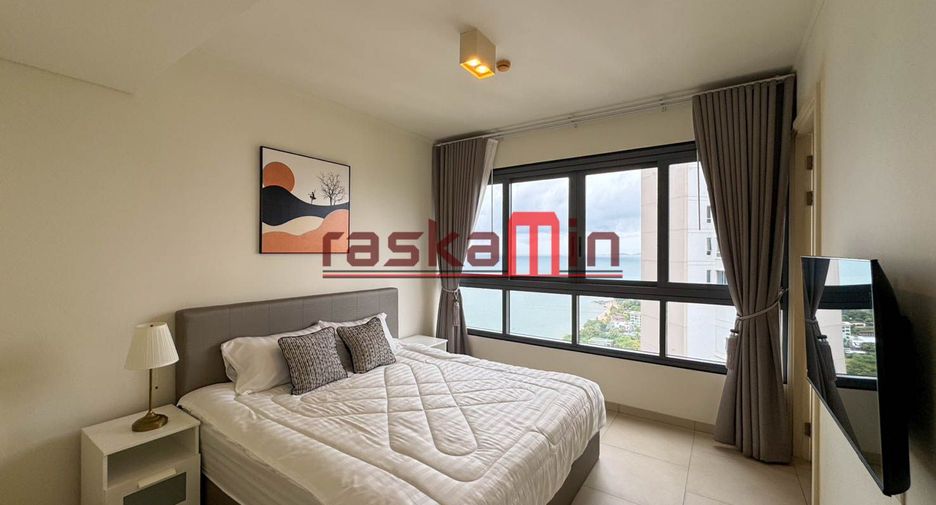 For rent 2 bedrooms condo in Bang Lamung, Chonburi