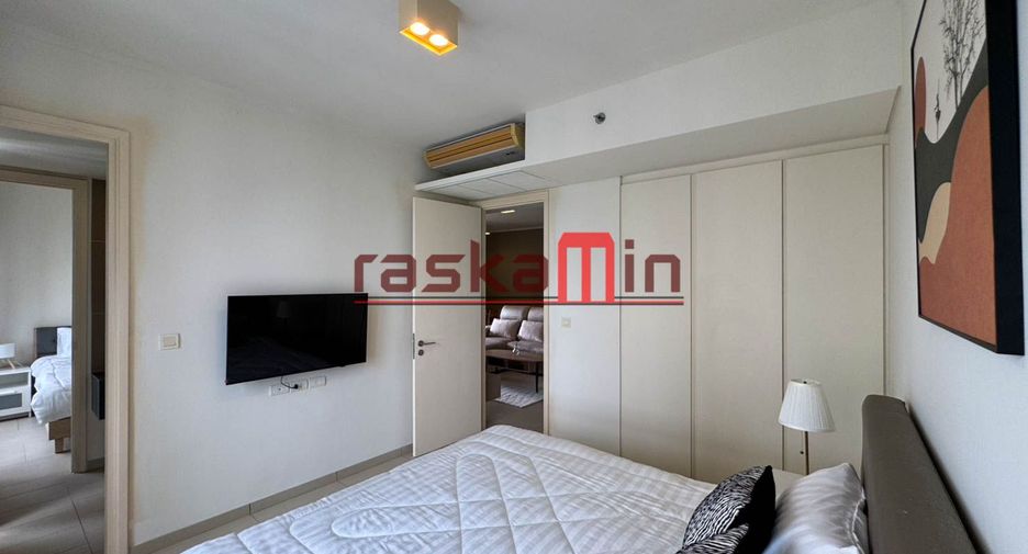 For rent 2 bedrooms condo in Bang Lamung, Chonburi