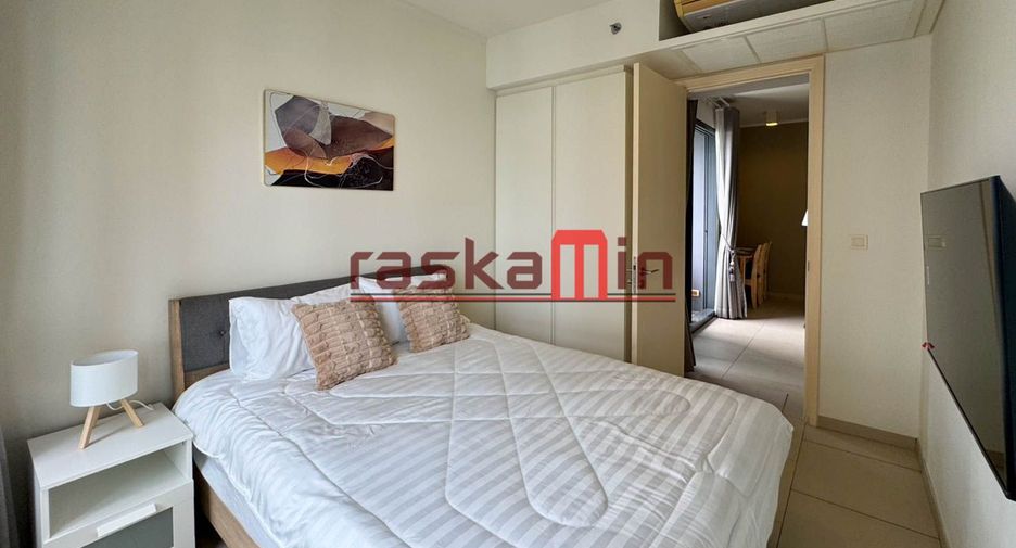 For rent 2 bedrooms condo in Bang Lamung, Chonburi