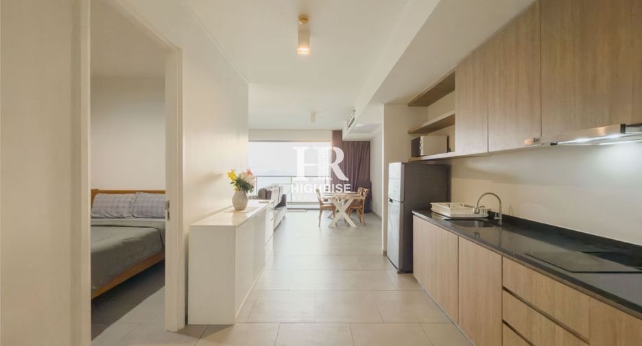 For rent 2 bedrooms condo in Bang Lamung, Chonburi