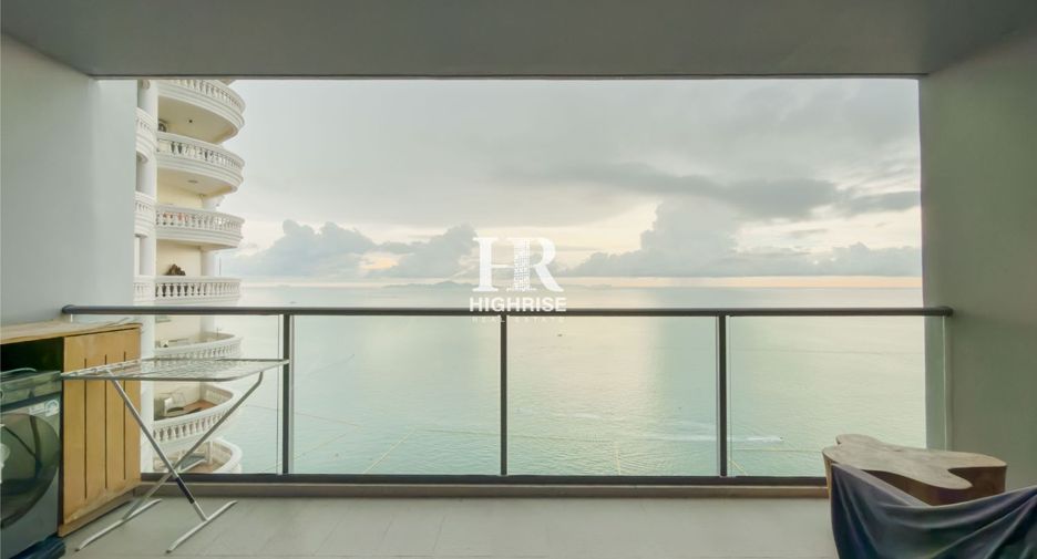 For rent 2 bedrooms condo in Bang Lamung, Chonburi