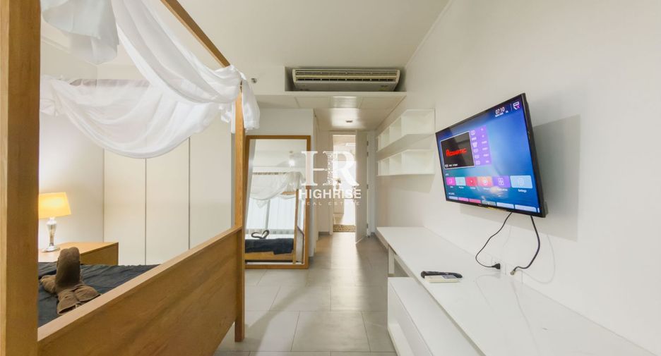 For rent 2 bedrooms condo in Bang Lamung, Chonburi