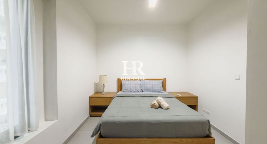 For rent 2 bedrooms condo in Bang Lamung, Chonburi