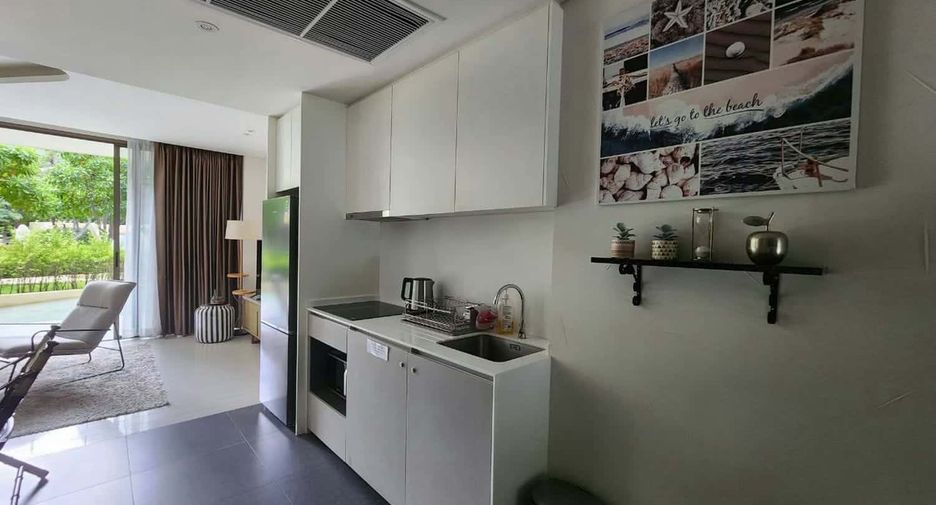 For sale 3 ベッドルーム condo in Hua Hin, Prachuap Khiri Khan
