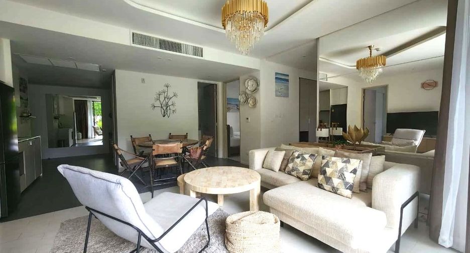 For sale 3 ベッドルーム condo in Hua Hin, Prachuap Khiri Khan