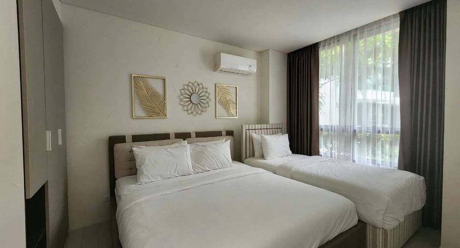 For sale 3 ベッドルーム condo in Hua Hin, Prachuap Khiri Khan
