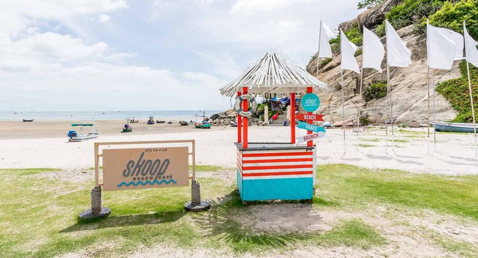 For sale 3 ベッドルーム condo in Hua Hin, Prachuap Khiri Khan
