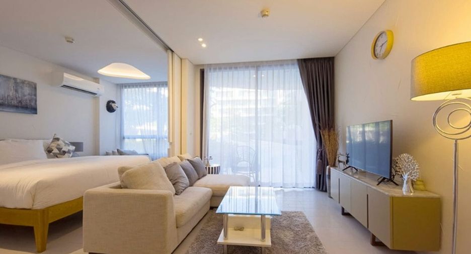 For sale 1 Beds condo in Hua Hin, Prachuap Khiri Khan