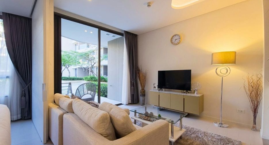 For sale 1 Beds condo in Hua Hin, Prachuap Khiri Khan