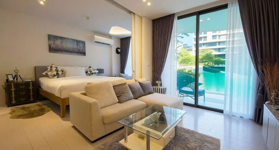 For sale 1 Beds condo in Hua Hin, Prachuap Khiri Khan