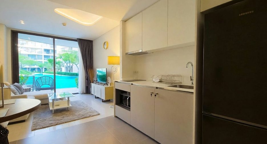 For sale 1 Beds condo in Hua Hin, Prachuap Khiri Khan